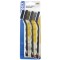 3 Brosses métalliques
